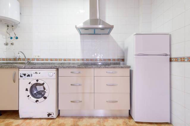 Apartament Apartamento En Pleno Centro, Wifi, Ideal Grenada Zewnętrze zdjęcie