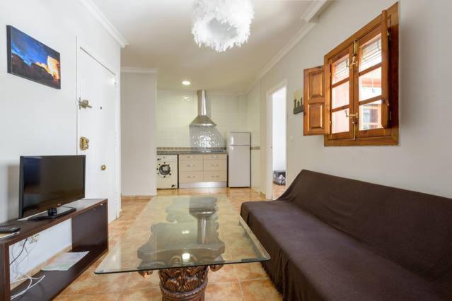 Apartament Apartamento En Pleno Centro, Wifi, Ideal Grenada Zewnętrze zdjęcie