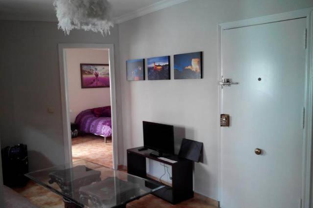 Apartament Apartamento En Pleno Centro, Wifi, Ideal Grenada Zewnętrze zdjęcie