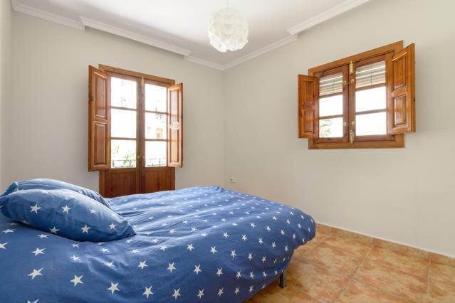 Apartament Apartamento En Pleno Centro, Wifi, Ideal Grenada Zewnętrze zdjęcie